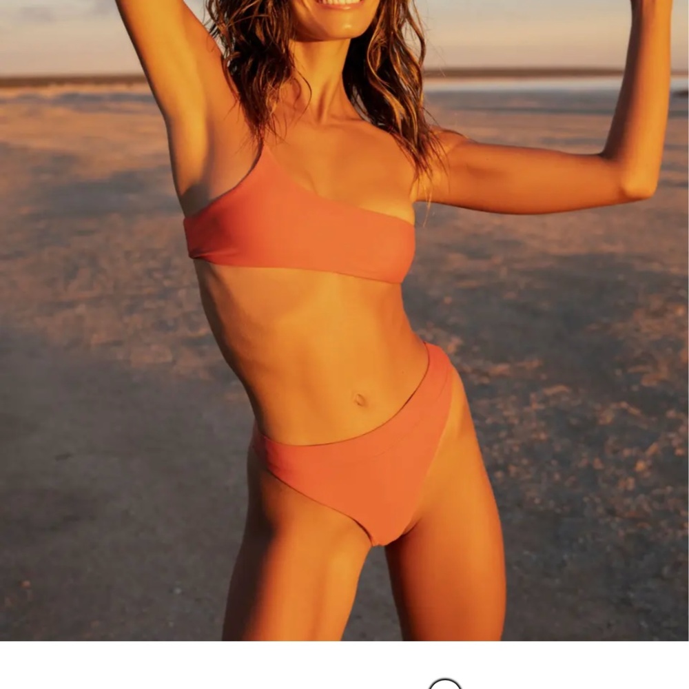 Ark swim - high rise bottoms NWT